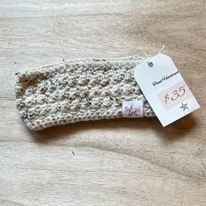 Handmade | Tweed Ear Warmer/headband | Smith Country